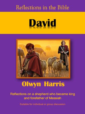 cover image of David